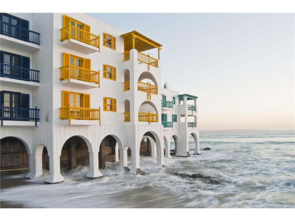 Ocean View Apartment Langebaan Exterior foto